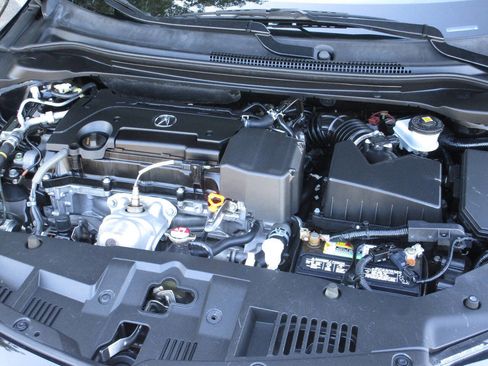 Used 2017 Acura ILX image 19