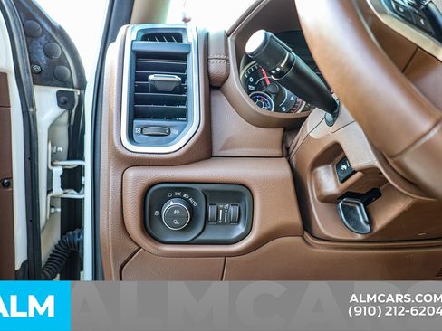 Used 2021 RAM 2500 Laramie image 24