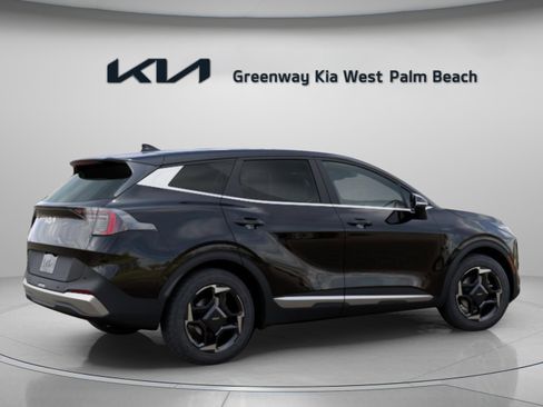 New 2026 Kia Sportage EX FWD image 8