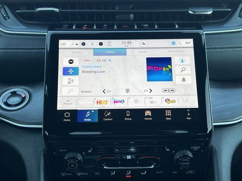 New 2025 Jeep Grand Cherokee Limited image 5