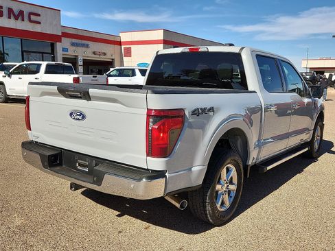 Used 2024 Ford F150 XLT w/ Mobile Office Package image 4