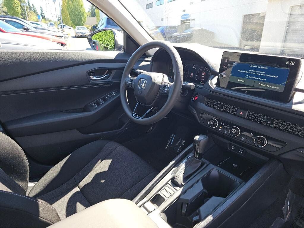 New 2026 Honda Accord LX image 10