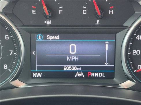 Used 2023 Chevrolet Equinox LS w/ LS Convenience Package FWD image 11