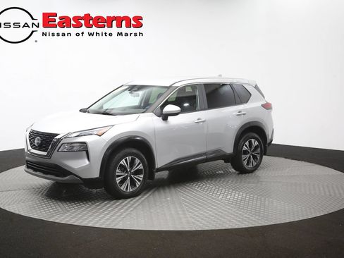 Used 2023 Nissan Rogue SV AWD/4WD image 56