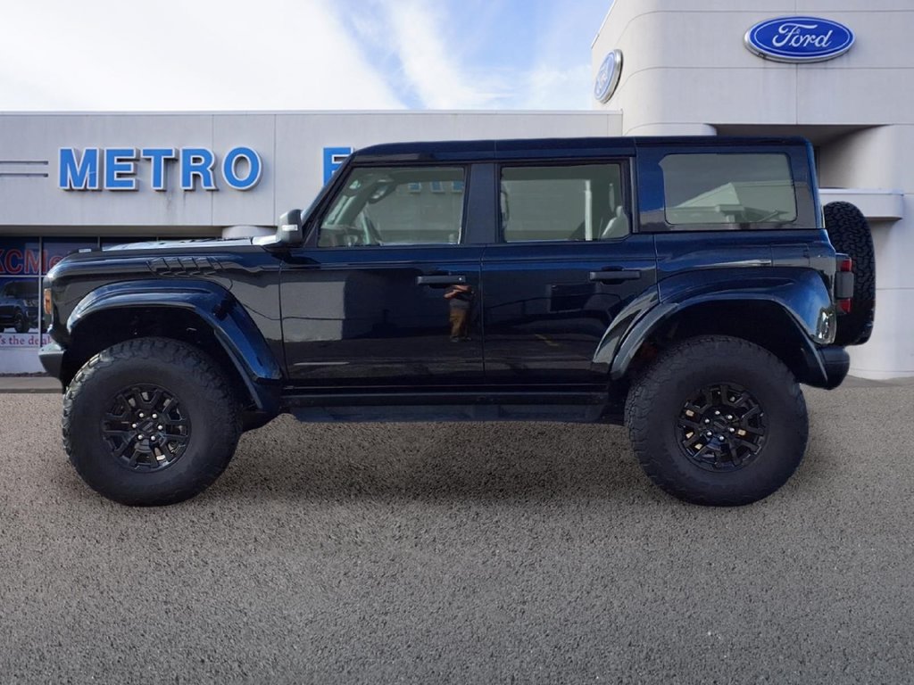 New 2026 Ford Bronco Raptor AWD/4WD image 6