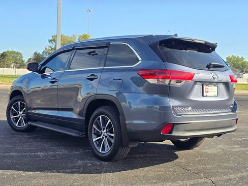 Certified 2019 Toyota Highlander XLE AWD/4WD image 15