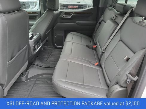 New 2026 GMC Sierra 1500 Elevation w/ Elevation Premium Package image 4