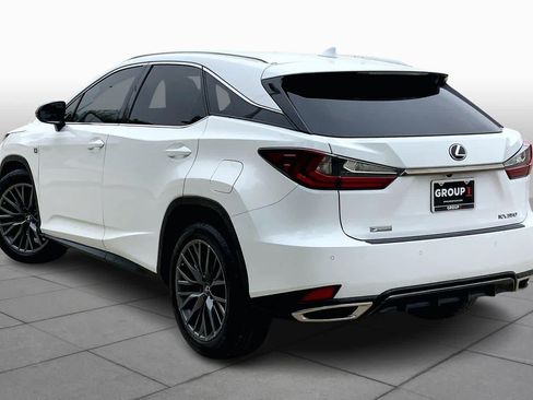 Used 2022 Lexus RX 350 F Sport w/ Accessory Package AWD/4WD image 22