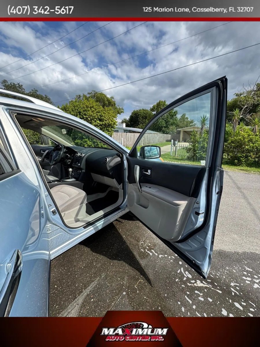 Used 2011 Nissan Rogue SV FWD image 8