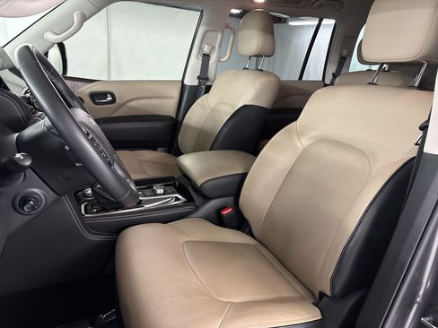 Used 2023 INFINITI QX80 Premium Select w/ Cargo Package AWD/4WD image 5