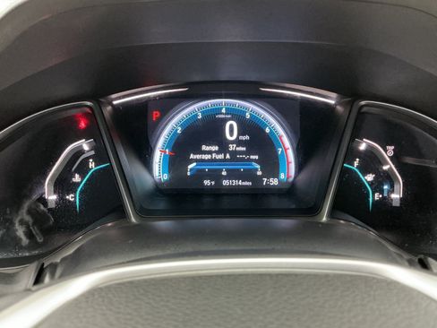 Used 2016 Honda Civic EX-L image 27
