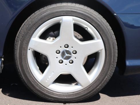 Used 2004 Mercedes-Benz S 500 image 11