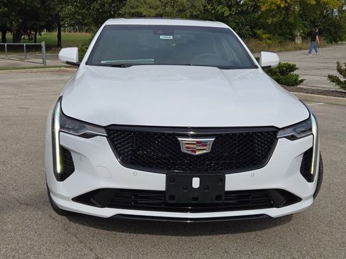 New 2026 Cadillac CT4 Premium Luxury image 5