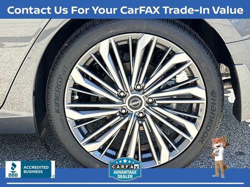 New 2025 Nissan Altima 2.5 SL image 31