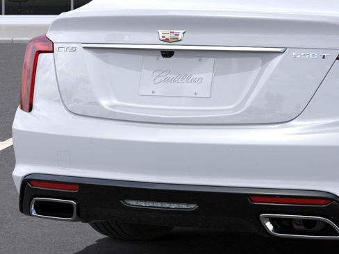 New 2025 Cadillac CT5 Premium Luxury image 14