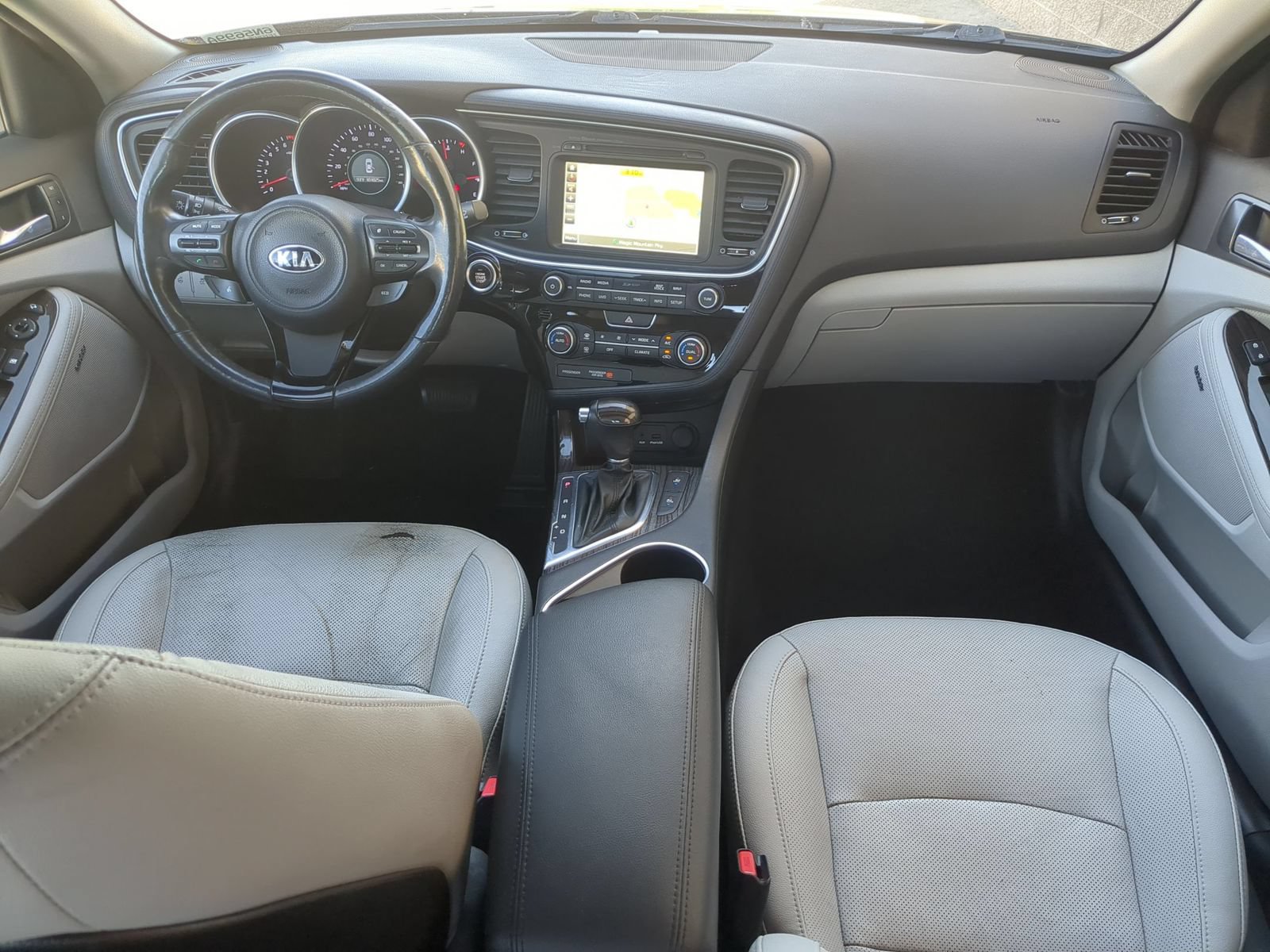 Used 2015 Kia Optima EX w/ EX Premium Package FWD image 26
