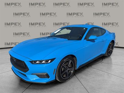 Used 2024 Ford Mustang Coupe