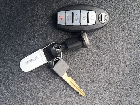 New 2025 Nissan Altima 2.5 SV w/ SV Special Edition Package image 30