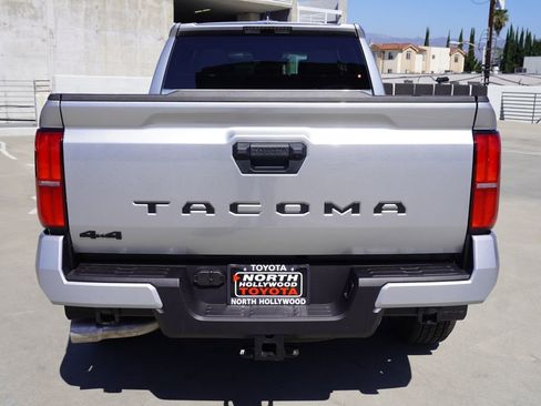 New 2026 Toyota Tacoma TRD Sport image 5