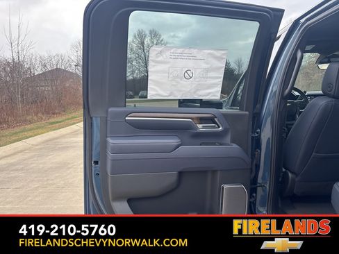 New 2025 Chevrolet Silverado 3500 High Country w/ Technology Package image 56