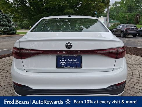 Certified 2026 Volkswagen Jetta S FWD image 6