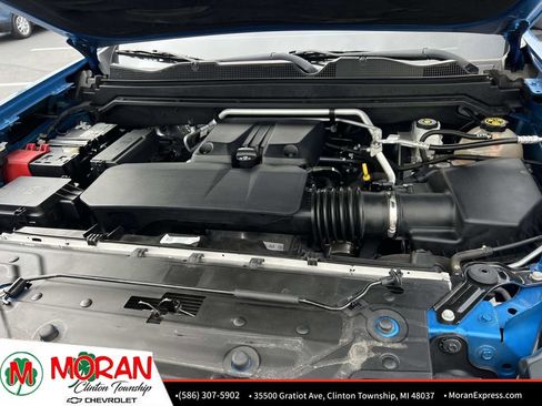Certified 2023 Chevrolet Colorado LT w/ LT Convenience Package III AWD/4WD image 12