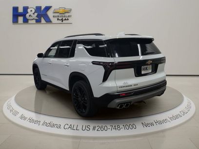 New 2026 Chevrolet Traverse LT