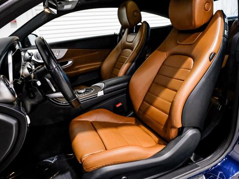 Used 2019 Mercedes-Benz C 300 Coupe w/ AMG Line image 37