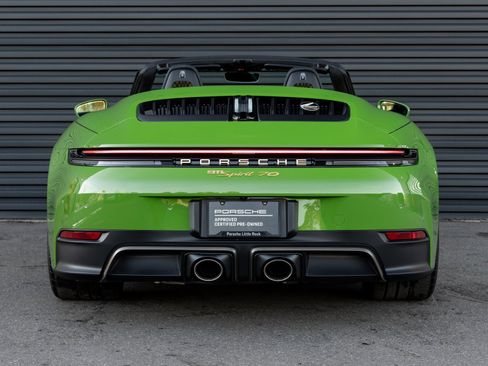 Certified 2026 Porsche 911 Carrera GTS image 7