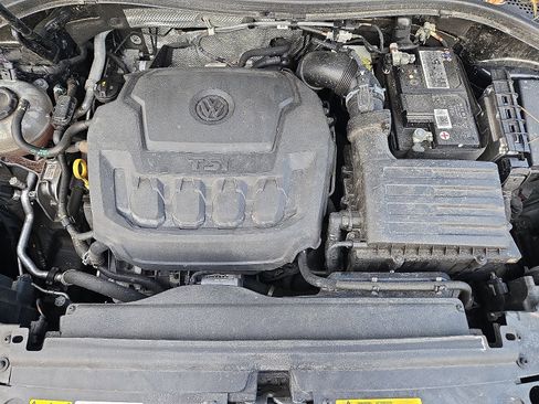 Used 2021 Volkswagen Tiguan SEL image 27