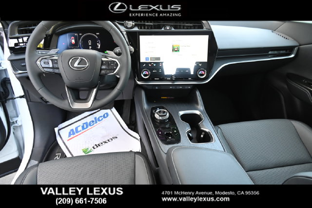Certified 2026 Lexus RZ 450e AWD w/ Accessory Package (Z2) image 17