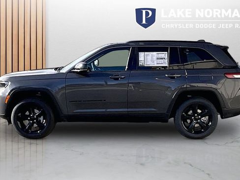 New 2026 Jeep Grand Cherokee Limited w/ Limited Altitude Package AWD/4WD image 6