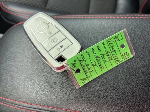 Used 2024 Ford Escape ST-Line w/ Tech Pack #1 AWD/4WD image 21
