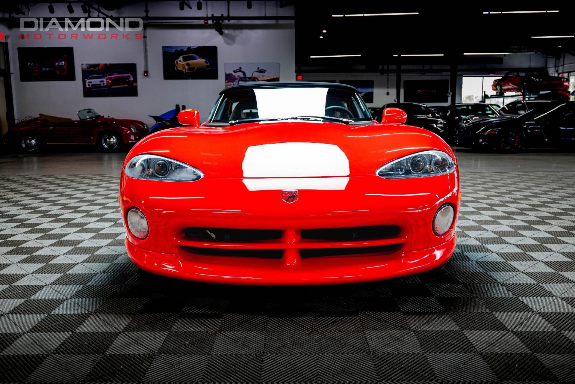 Used 1993 Dodge Viper RT/10 RWD image 30