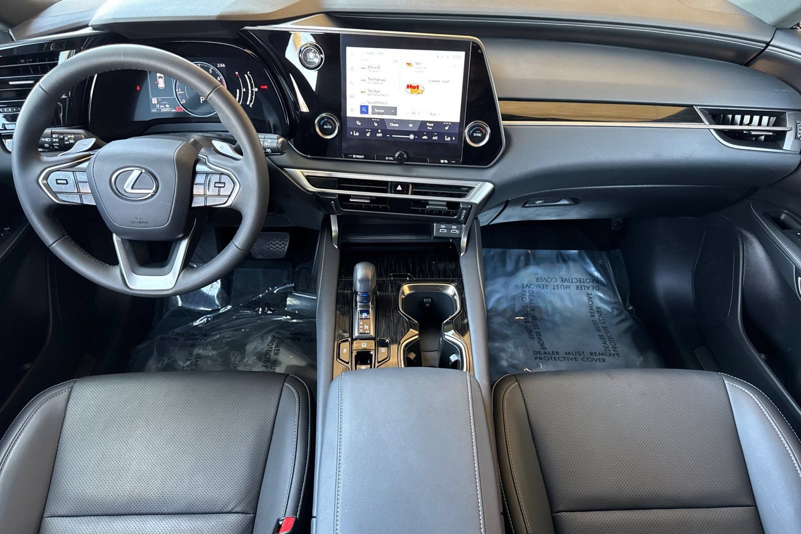 Used 2024 Lexus RX 350 FWD w/ Technology Package image 15