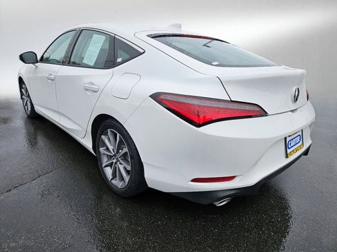 Certified 2024 Acura Integra FWD image 5