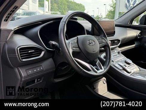 Used 2023 Hyundai Santa Fe Limited AWD/4WD image 27