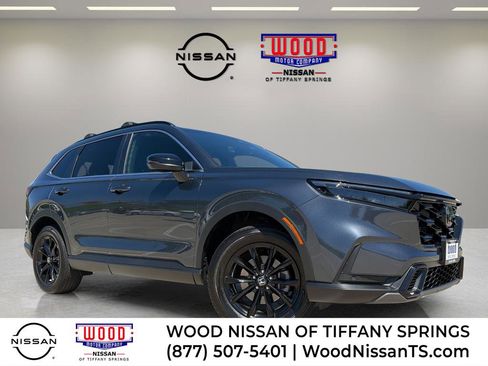Used 2025 Honda CR-V Sport-L image 1