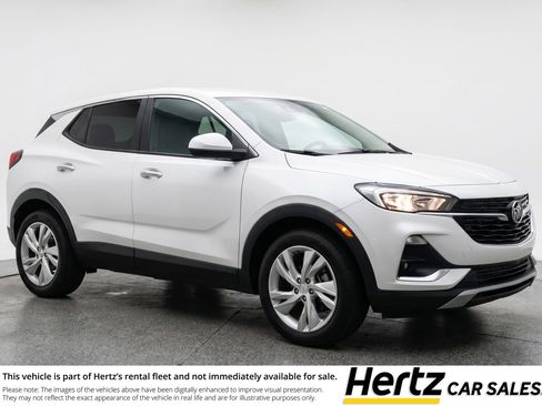 Used 2025 Buick Encore GX Preferred FWD image 1