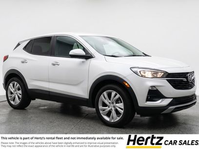 Used 2025 Buick Encore GX Preferred