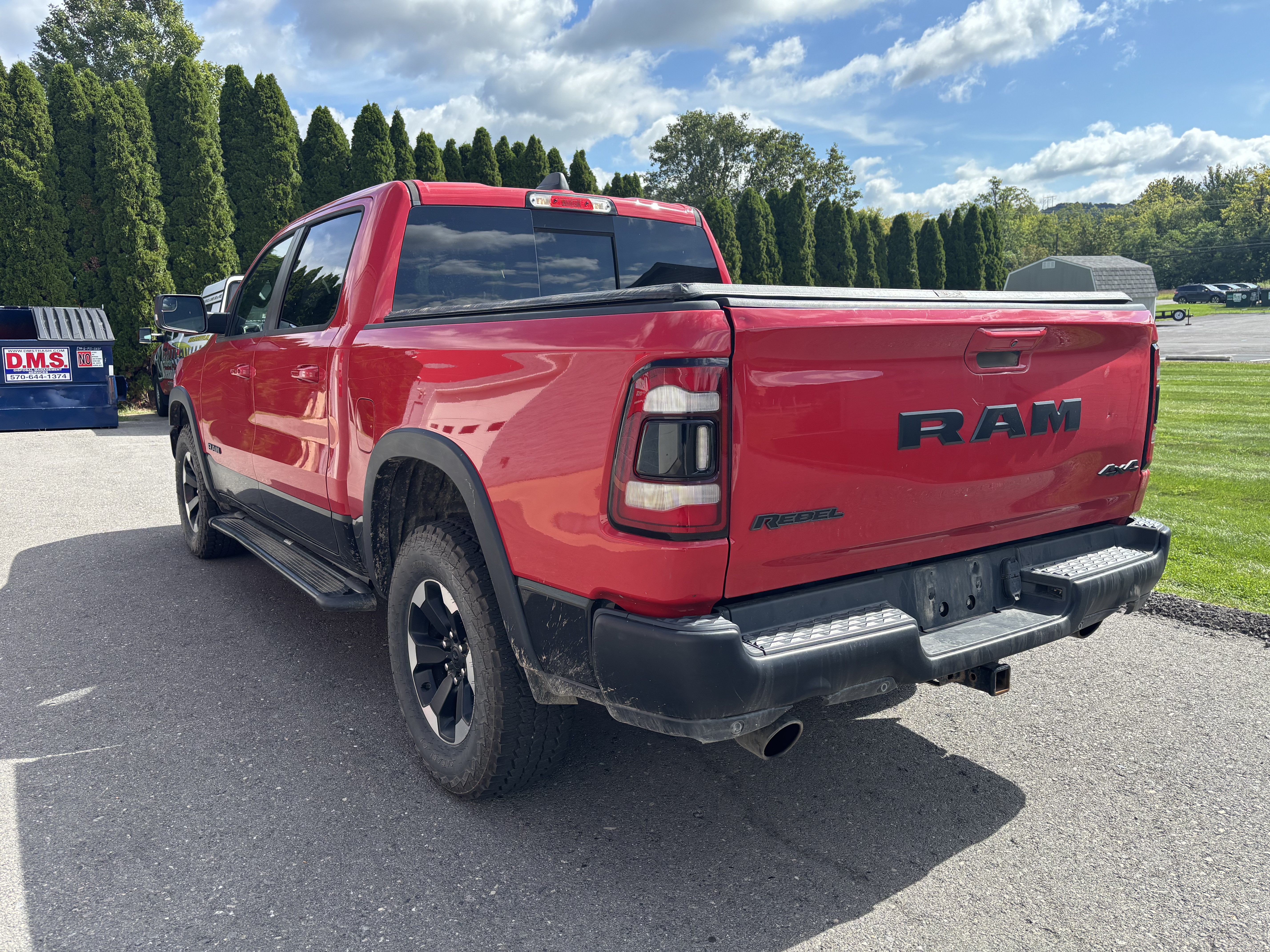 Used 2021 RAM 1500 Rebel w/ Rebel Level 2 Equipment Group AWD/4WD image 5