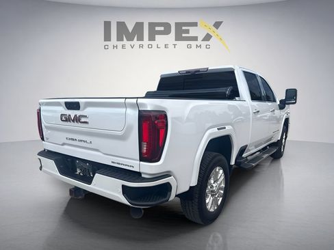 Used 2021 GMC Sierra 2500 Denali w/ Denali Ultimate Package AWD/4WD image 5