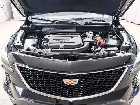 Used 2023 Cadillac XT4 Sport FWD image 32