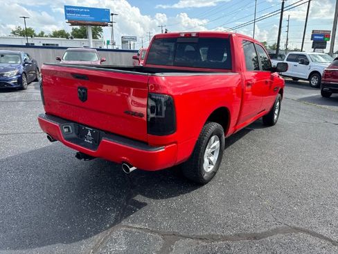 Used 2016 RAM 1500 Sport w/ Torred Sport Package AWD/4WD image 3