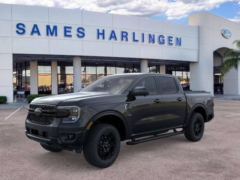 New 2026 Ford Ranger Lariat w/ FX4 Off-Road Package AWD/4WD image 1