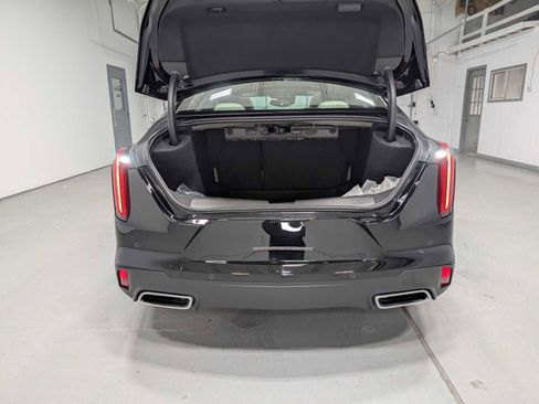 Certified 2023 Cadillac CT4 Premium Luxury image 41