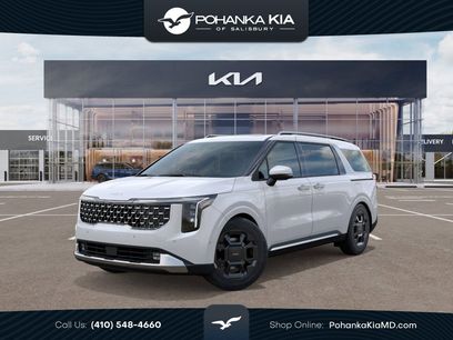 New 2026 Kia Carnival SX