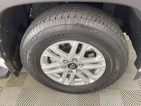 Used 2025 Toyota Sequoia SR5 AWD/4WD image 11