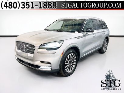 Used 2020 Lincoln Aviator Reserve