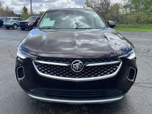 Used 2023 Buick Envision Avenir AWD/4WD image 43